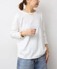 追加 Layering Tシャツ