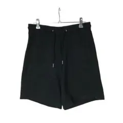 ZARA ザラ　ハーフパンツ　短パン　メンズ　ブラック　スモールサイズ　夏
