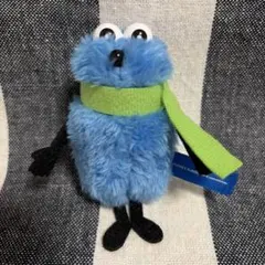 パペットスンスン ぬいぐるみ マスコット winter ver.