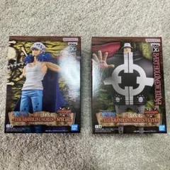 ワンピース グランドラインシリーズ 2点セット