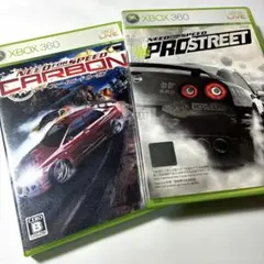 XBOX 360エックスボックス360 NEED FOR SPEED SHIFT - メルカリ