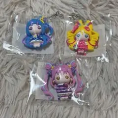 キミとアイドルプリキュア♪ ラバーマスコット キュアウインク プリティストア