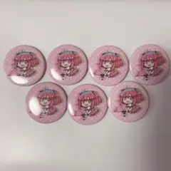 鬼滅の刃 栗花落カナヲ ufotable 缶バッジ ひな祭り 8点セット - メルカリ