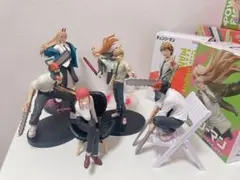 2025年最新】BANDAI キャラクター名/他作品：チェンソーマン