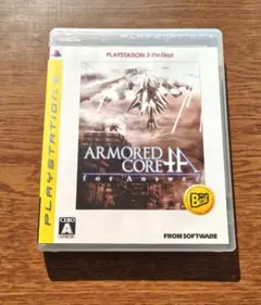【PS3】アーマードコア・フォーアンサー