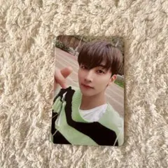 ジョンハン　ヘンガレ　トレカ