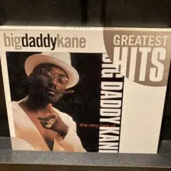 Big Daddy Kane Greatest Hits CDのサムネイル