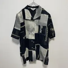 正規 Vivienne Westwood MAN 半袖シャツ 星座柄 即日発送 - メルカリ