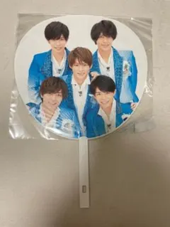 King&Prince カウコンうちわ&2019年　コンサートツアーうちわ