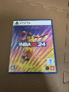 PS5 NBA 2K24 コービー・ブライアント エディション 通常版