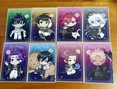 ブルーロック 運命の一枚 キャラカード A賞 コンプリートセット 秋葉原