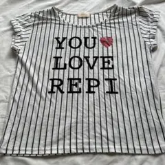 レピピ Tシャツ