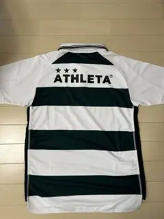 【新品未使用】ATHLETA アスレタ　ポロシャツ
