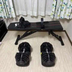 2026年最新】bowflex ベンチの人気アイテム - メルカリ