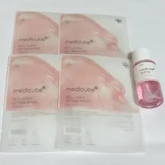 medicube PDRN PINK CICA SOOTHING TONERのサムネイル