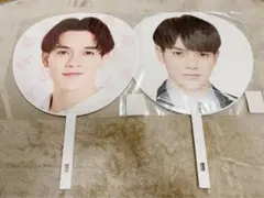 宮近海斗 うちわ 2枚セット