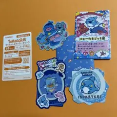 たまごっち ダイカットステッカー3