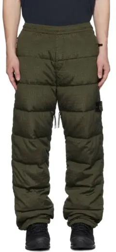 Stone Island カーキ 31232 スノーパンツのサムネイル