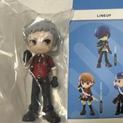 PalVerse ペルソナ3リロード 真田明彦 パルバース