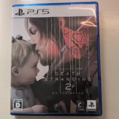 【PS5】デス・ストランディング2 / DEATH STRANDING 2