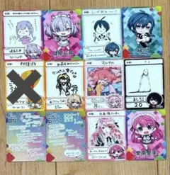 シャニマス コメティック 斑鳩 ルカ 鈴木 羽那 郁田 はるき まとめ売り