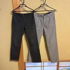 BLACKLABEL パンツ　2本セット　12/16まで期間限定価格♪