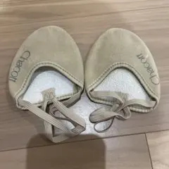 Chacott ハーフシューズ　ウォッシャブSS