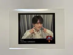 M!LK 山中柔太朗 エビライ ステッカー