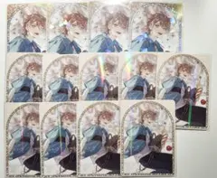 【にじさんじ】伏見ガク コレクションカード【ART OF NIJISANJI】