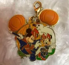 ディズニーランド20周年記念 ハロウィン チャーム 非売品