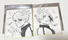 ブルーロックEPISODE凪 入場特典 御影 玲王 凪誠士郎