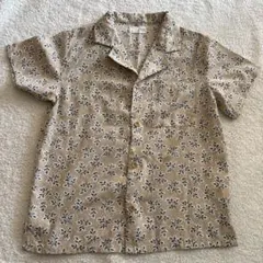 b ROOM 半袖シャツ 130サイズ