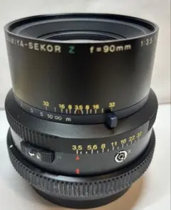 マミヤMAMIYA FI LENS APO MACRO 55㎜　1:3.5 珍品 マミヤMAMIYA FI LENS APO MACRO 55㎜ 1:3.5 珍品 - メルカリ