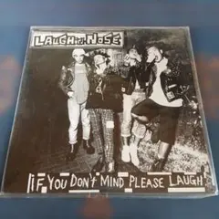 LAUGHIN' NOSE/NEVER TRUST WOMEN 12インチ - メルカリ