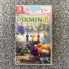 Nintendo Switch ピクミン4 ソフト