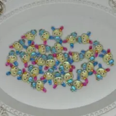 ネイルパーツ 30個