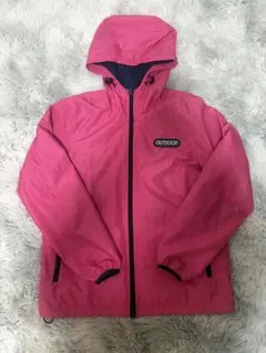 OUTDOOR PRODUCTS ピンクジャケット Lサイズ