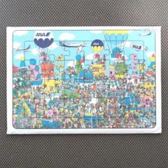 【新品未開封】ウォーリーを探せ スポーツ スタジアム 1000ピース パズル 未開封 ウォーリーを探せ スポーツ スタジアム 1000ピース