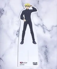 東京リベンジャーズ　パセラボタワーコラボ　フード特典スタンディ　松野千冬さん