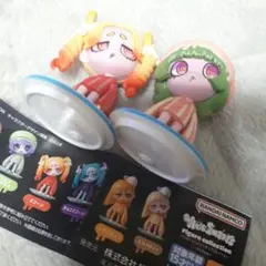 ウイルススイーツフィギュアコレクション