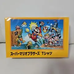 Nintendo スーパーマリオブラザーズ Tシャツ Lサイズ