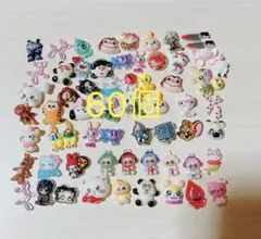 キャラ ネイルパーツ セット