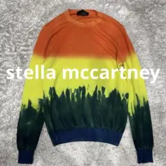 STELLA McCARTNEY グラデーション　ニット　ステラマッカートニーのサムネイル