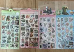 イタリアンブレインロッド　シールセット