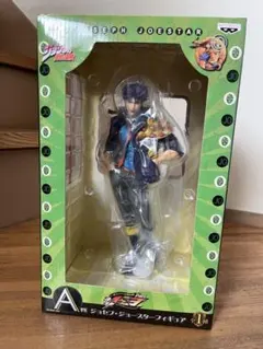 ジョセフ・ジョースター A賞フィギュア