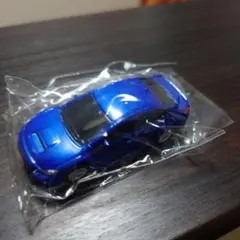 非売品　WRX STIブルーミニカー　SUBARUのサムネイル