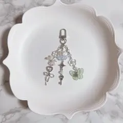 ビーズキーホルダー 101 ハンドメイド