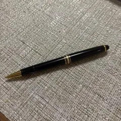 MONTBLANC シャープペンシル　難あり　割れありのサムネイル
