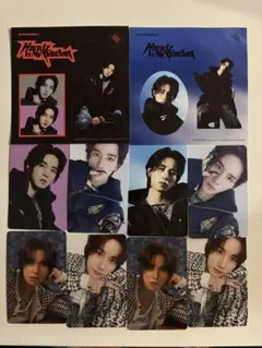 JO1 Handz In My Pocket 佐藤景瑚　コンプ