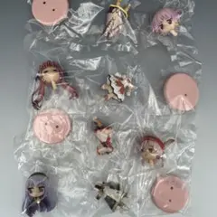トイズワークスコレクション にいてんご でらっくす 祝福のカンパネラ 4種